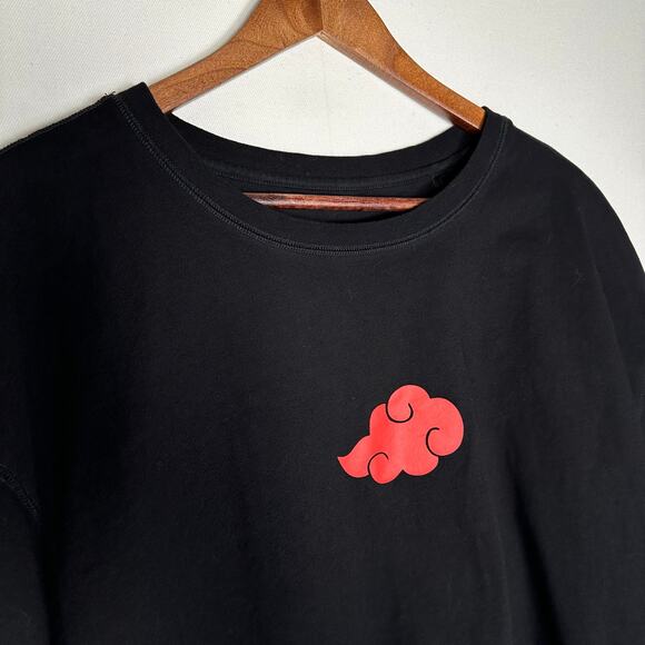 Rawgear Naruto Kakashi/Obito Akatsuki Graphic Shirt - Picture 3 of 9